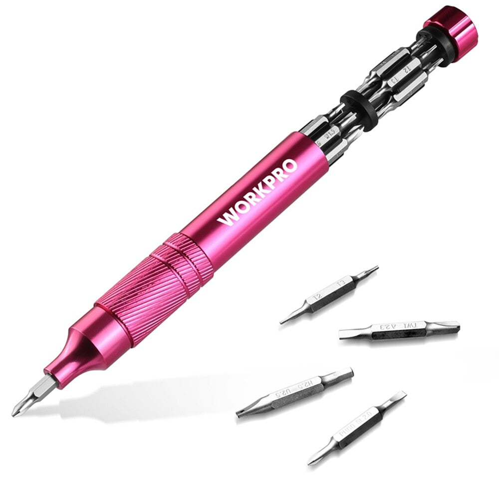 Workpro 24-in-1 Precision Screwdrivers Set
