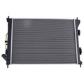Engine Coolant Radiator for Kia Forte 2.0L 2014 253103X101 13333