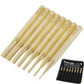 Neilsen 8pc Brass Pin Punch Set by Neilsen