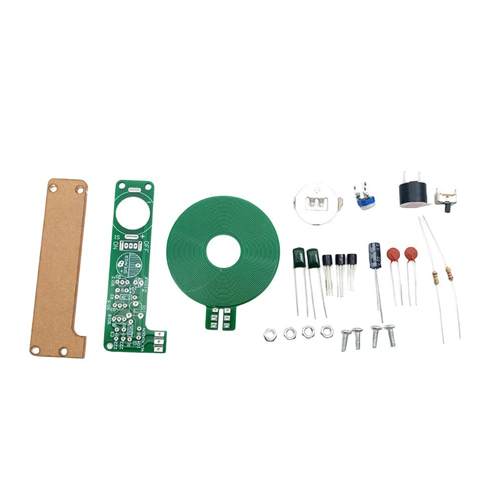 Fun and Educational Metal Detector DIY Kit for Learning and ExplorationOpens in 