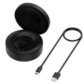 For Ringconn 5V Black Smart Ring Charger Charging Case 6-14#