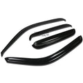 Fit 99-06 Chevy/gmc Extended Smoke Window | Built Supply Co