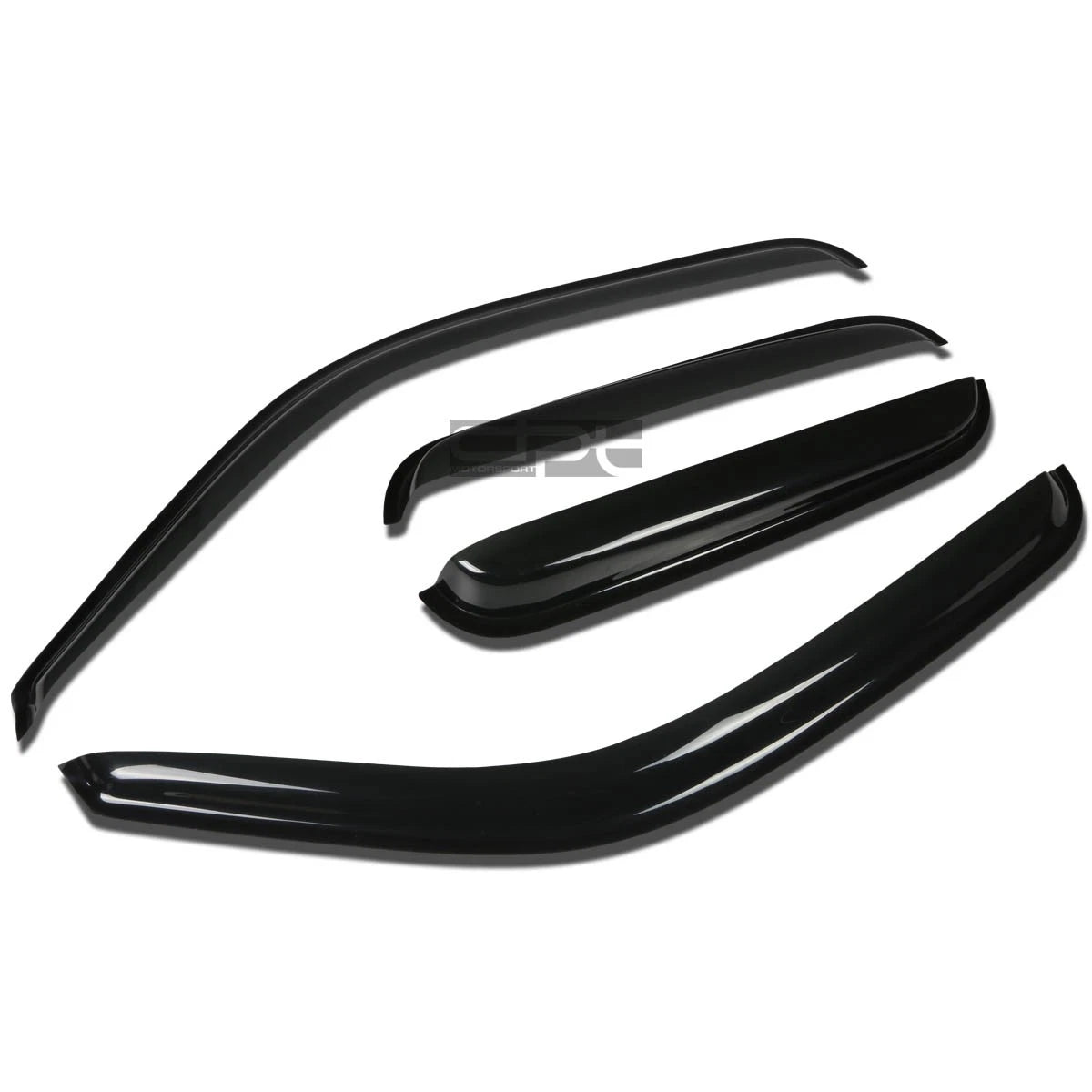 Fit 99-06 Chevy/gmc Extended Smoke Window | Built Supply Co