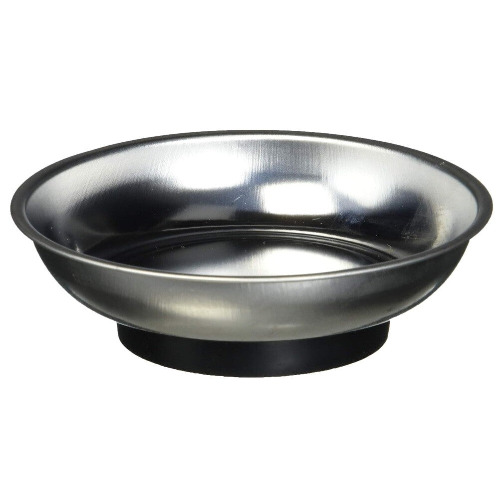 Titan Mini Magnetic Parts Tray 4-1/4" Round by Titan