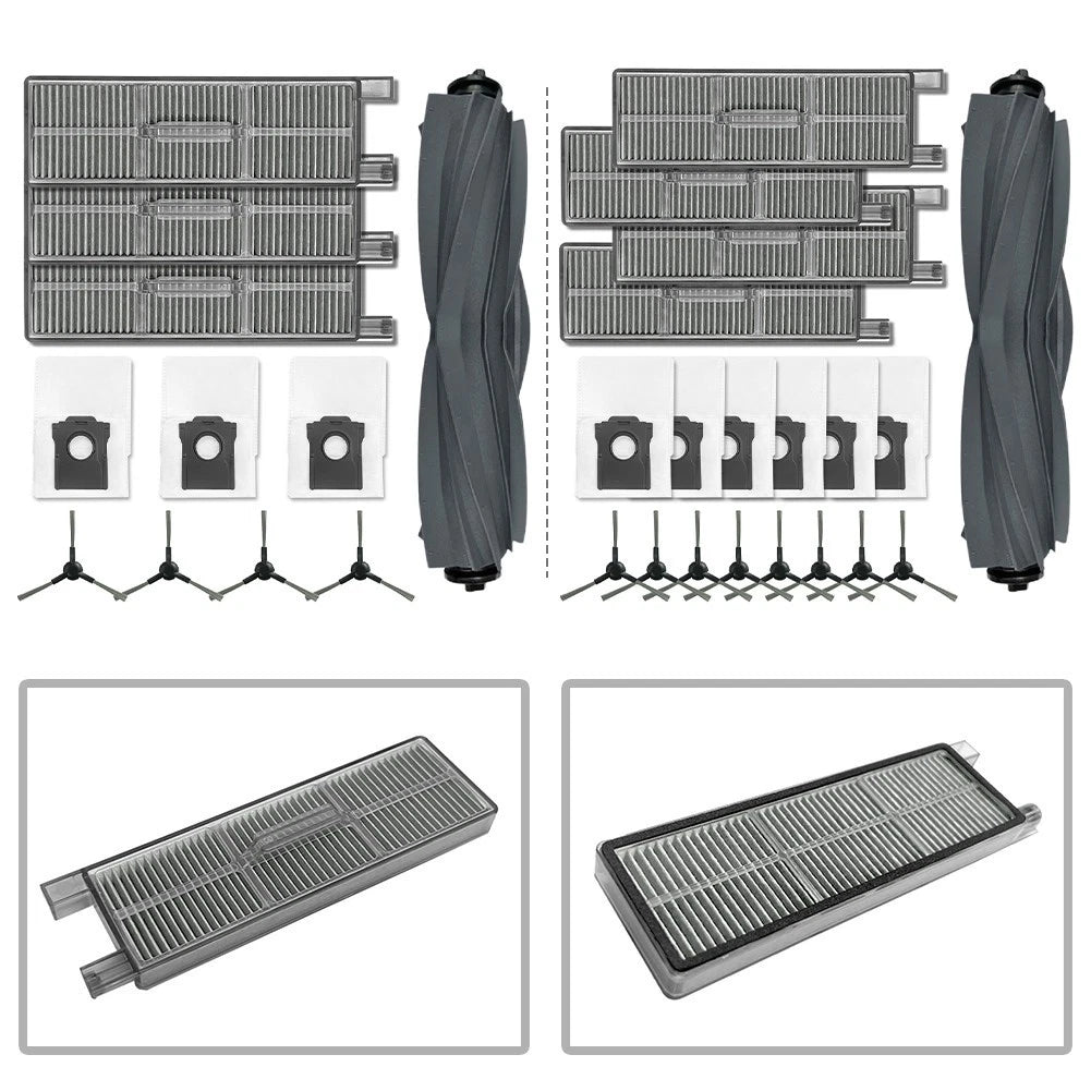 Comprehensive Cleaning Set For Mova G30g30 Ultrag30 Prog20 Robot