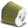 2.5" Or 3" Cold Air/short Ram Intake High Flow Dry