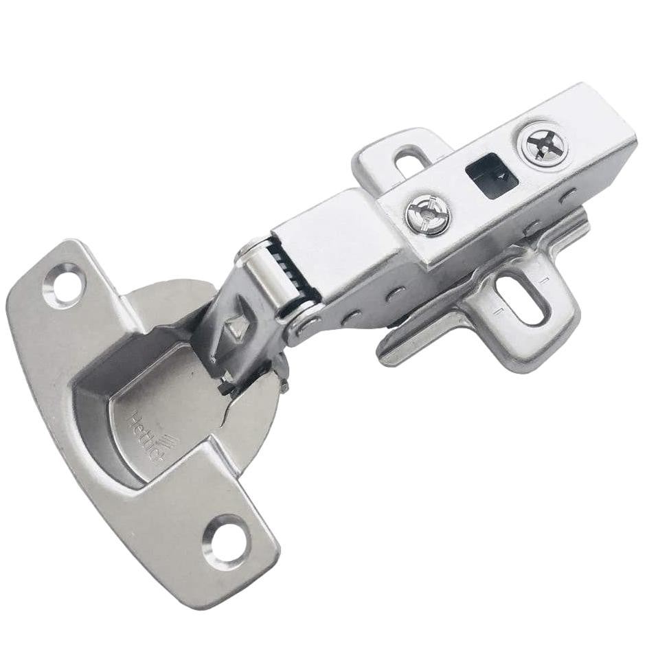 Hettich Sensys 8645i Soft Close Inset Hinge 110 Degree & Mount Th52