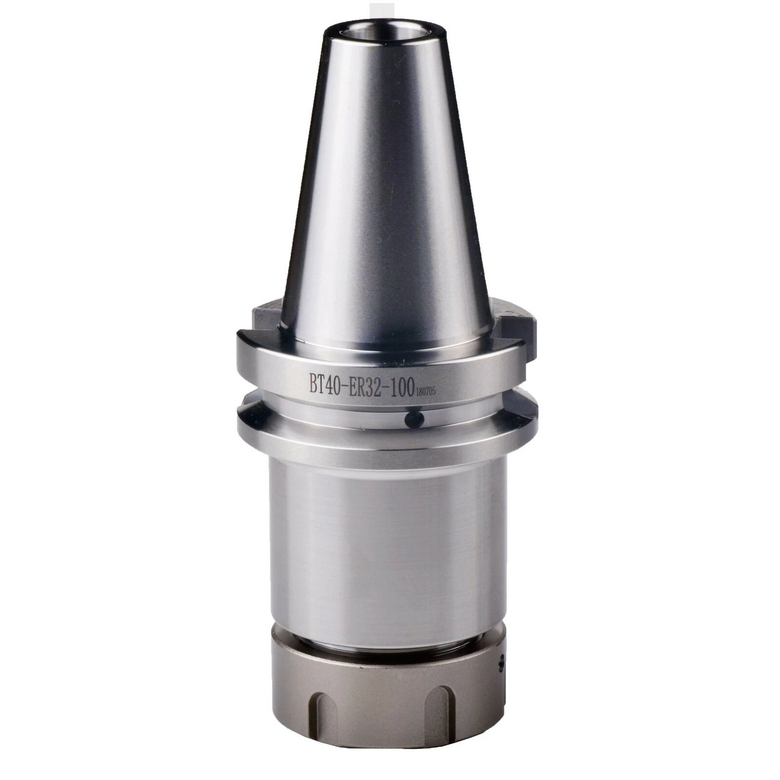 HIGH PRECISION M16 BT40 ER32 4.0″ COLLET CHUCK TOOL HOLDER G2.5 25000RPM