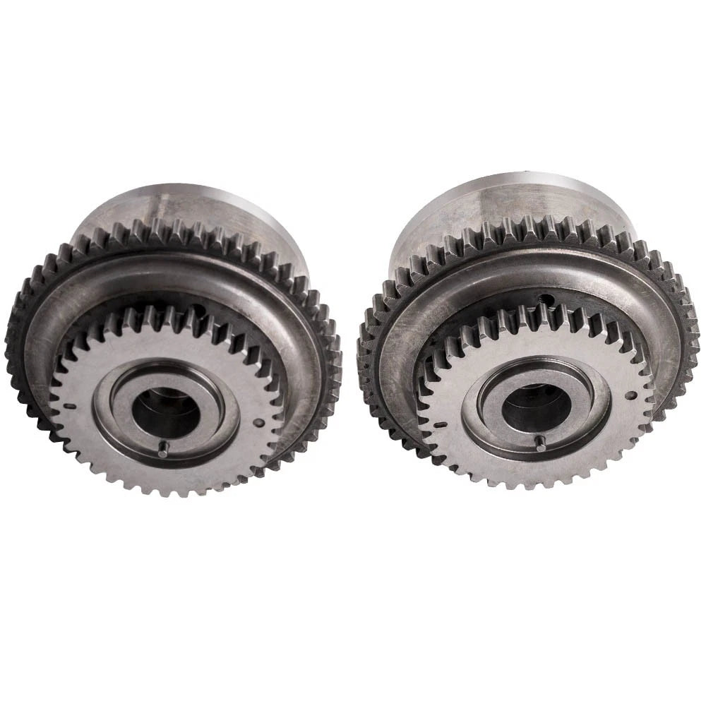 Pair Engine Variable Valve Timing VVT Sprocket Gears for Infiniti FX35 V6 3.5L