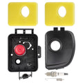 Complete Air Filter Cover Base Replacement For Briggs & Stratton