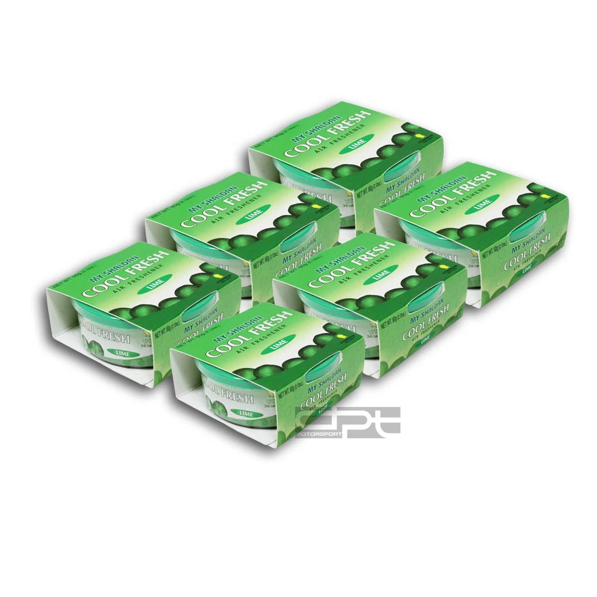 X6 Car/home/offic<wbr/>e Air Freshener Refresh Cool Lime Flavor Scent