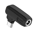 New 100W 90 Degree Dc 5.5x2.1mm To Pd Usb C Power Charger Converter