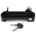 Fit 91-03 Vw Eurovan Rear Passenger Right Door Pull | Built Supply Co