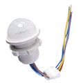 Ac 110V 220V Pir Infrared Body Motion Sensor Detector Control Light