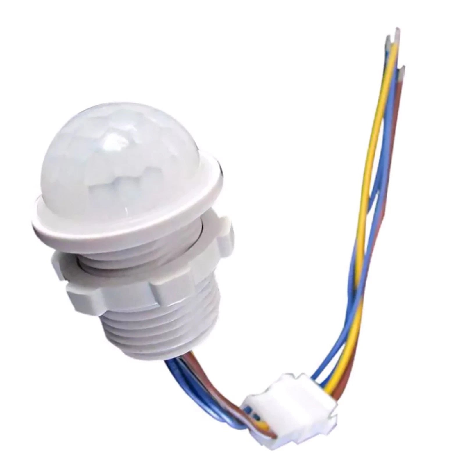 Ac 110V 220V Pir Infrared Body Motion Sensor Detector Control Light
