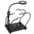 Magnetic Helping Hands Soldering Station Pcb | Built Supply Co