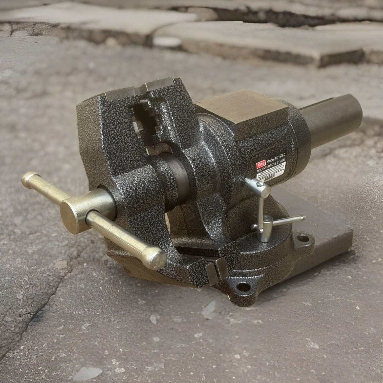 20 Ton Air Hydraulic Floor Bottle Jack by Unbranded