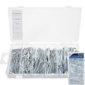 BlueSpot 555pc Assorted DIY Workshop Storage Automotive Cotter Split Pin SetOpen