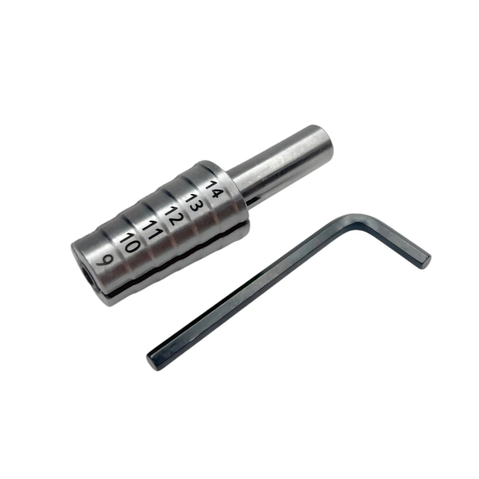 Ring Stretcher Big Adjustable Sizes 9 To 14mm - Expanding Ring