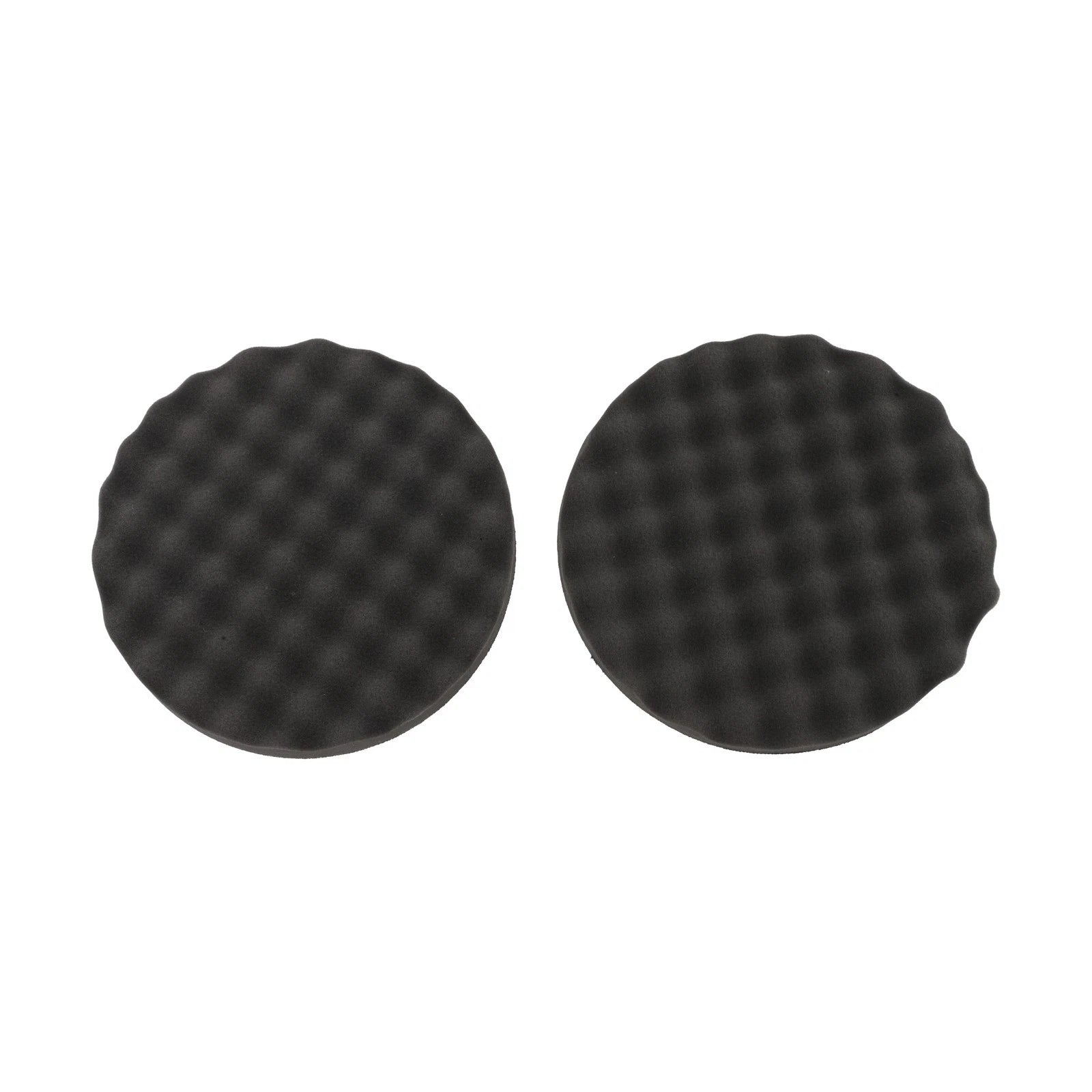 05725 Car Foam Polishing Pad 8 Inches Round Single Sided Buffing Tool