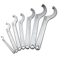 C Hook Wrench Round Nuts C Panner Motorcycle Bike Steering Repair