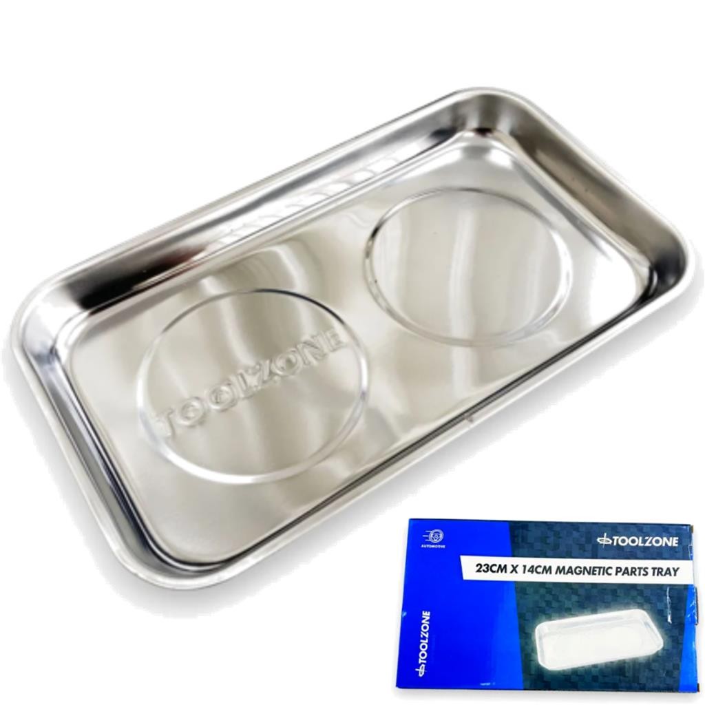 Toolzone Magnetic Parts Tray