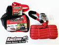 Kingcord 7/8" x 20' Kinetic Tow Rope