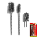 Neilsen Socket Soft Grip Ratchet Handle Set 1/4" 3/8" 1/2" by Neilsen