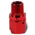 10-an Female Flare To 1/2" Npt Male Red Aluminum | Built Supply Co