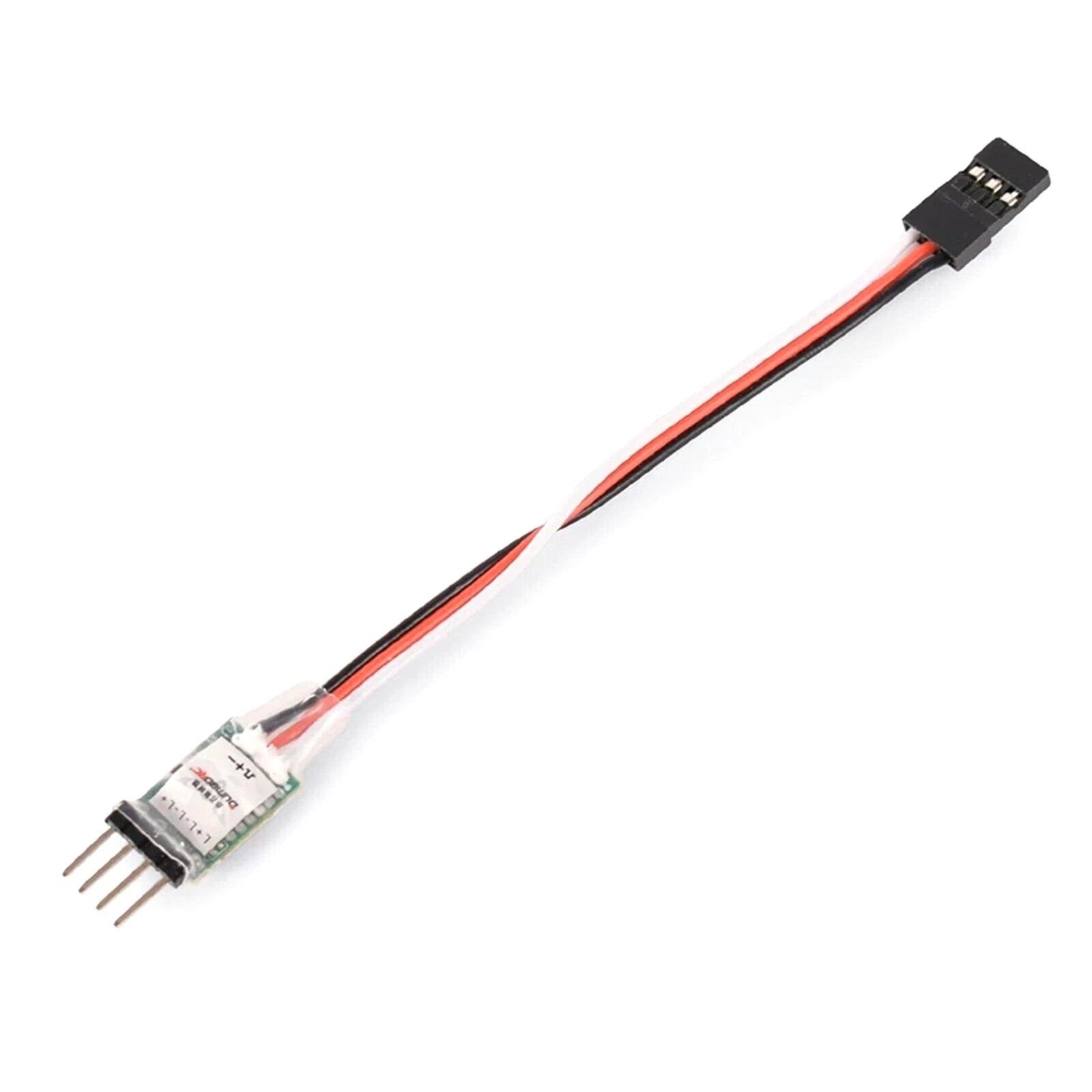 1*rc Led Light Controller 3ch Switch System For Rc Car Boat Crawler