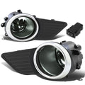 Fit 11-17 Sienna Xl30 Pair Smoked Lens Fog | Built Supply Co