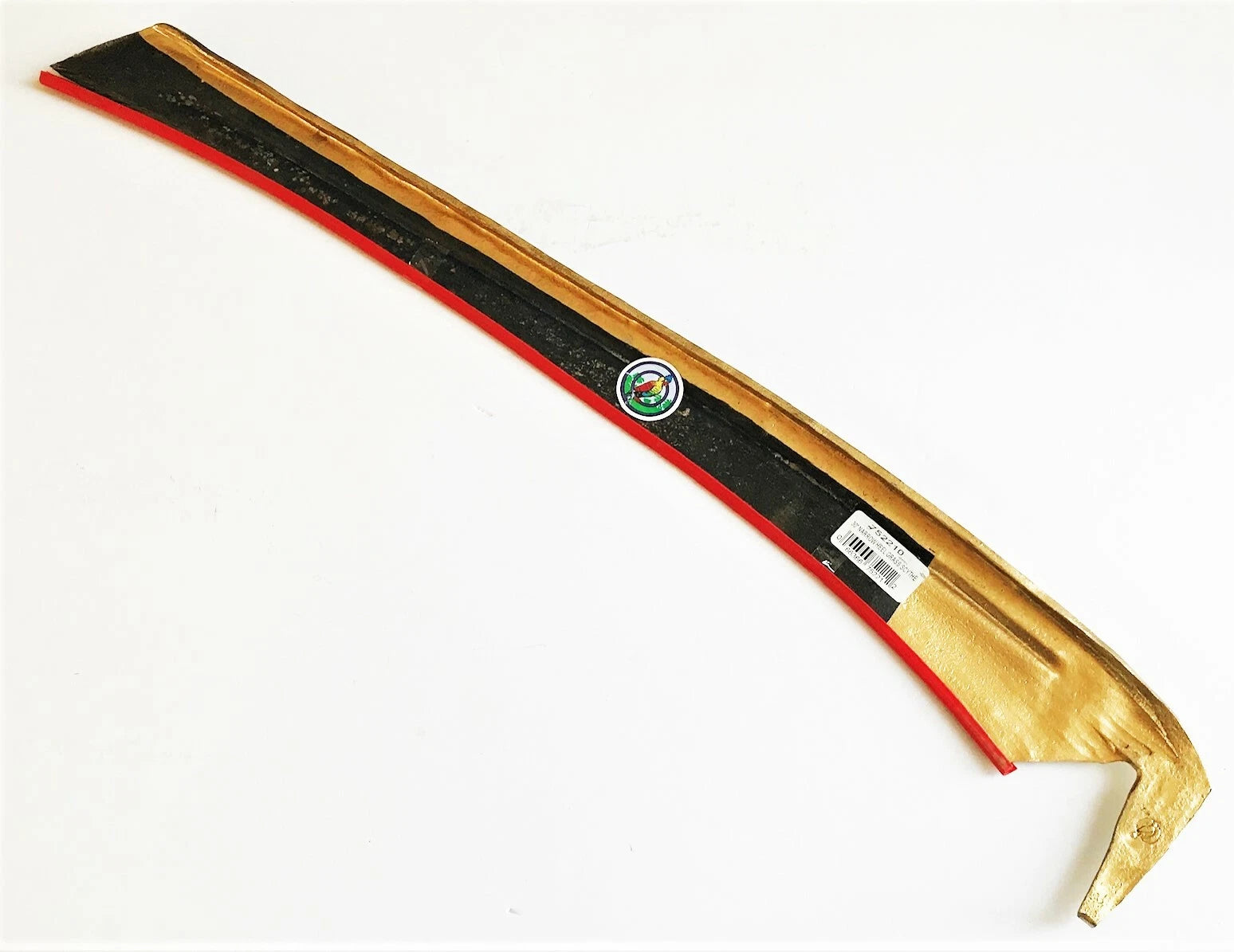 Gardensmith 30" Narrow Heel Grass Weed Scythe Sickle Steel Blade