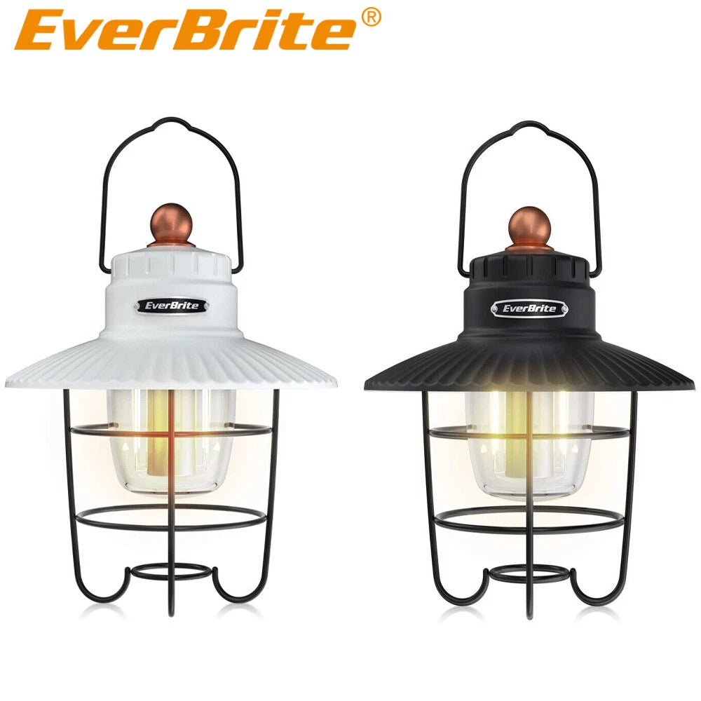 Everbrite Rechargeable Led Camping Lantern Usb C Lantern 3 Lighting