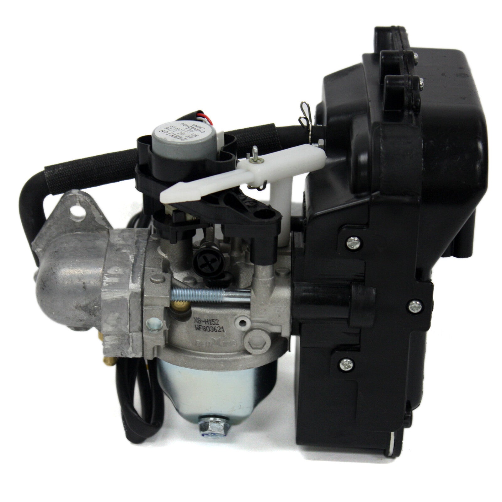 SF2700 Digital Gas Generator Carburetor and Filter System Replacement parts