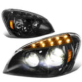 Fit 08-17 Freightliner Cascadia Black Housing Led | Built Supply Co