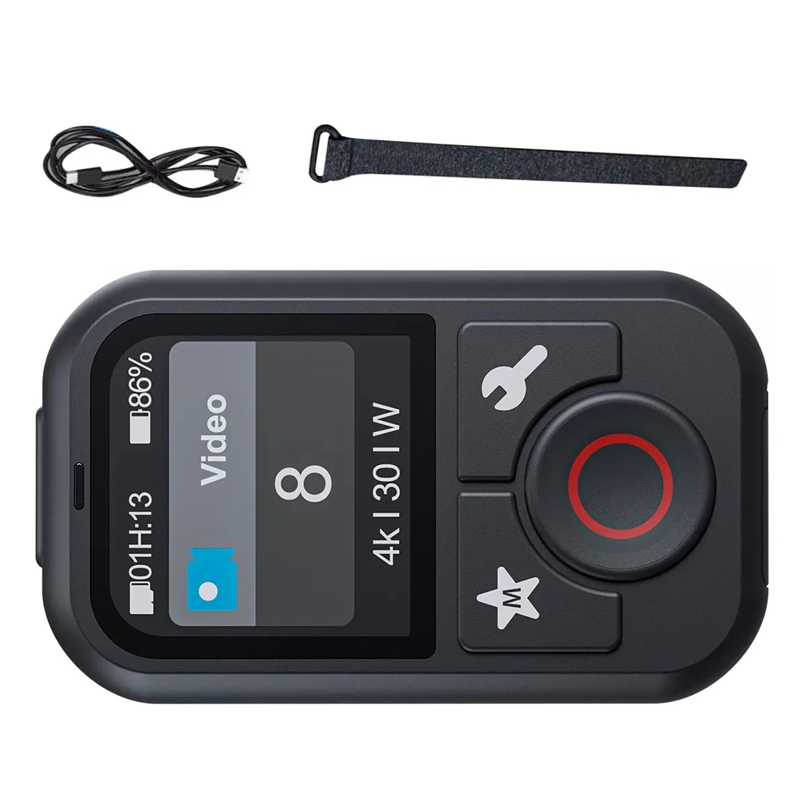 Sport Camera Smart Bluetooth Remote Control For Gopro Hero