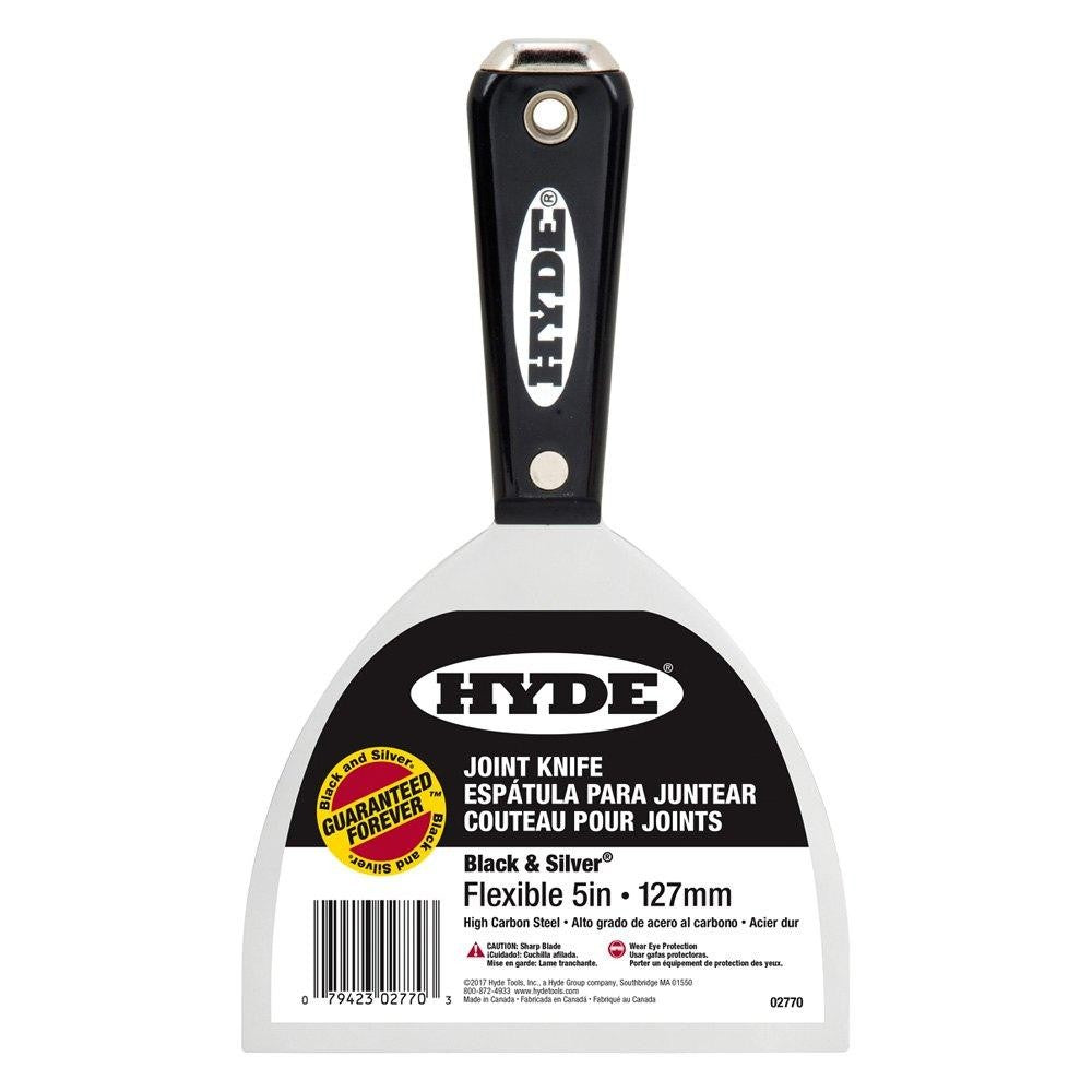 Hyde 02770 Flexible Hammer Head Joint Knife 127mm | Built Supply Co