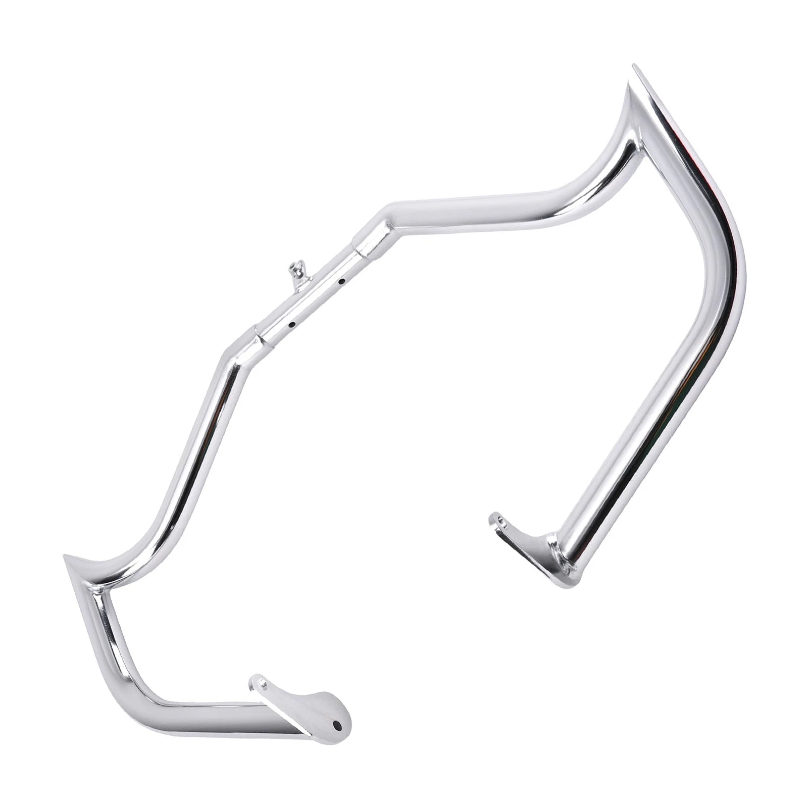 Front Engine Guard Crash Bar For Harley Road | Built Supply Co
