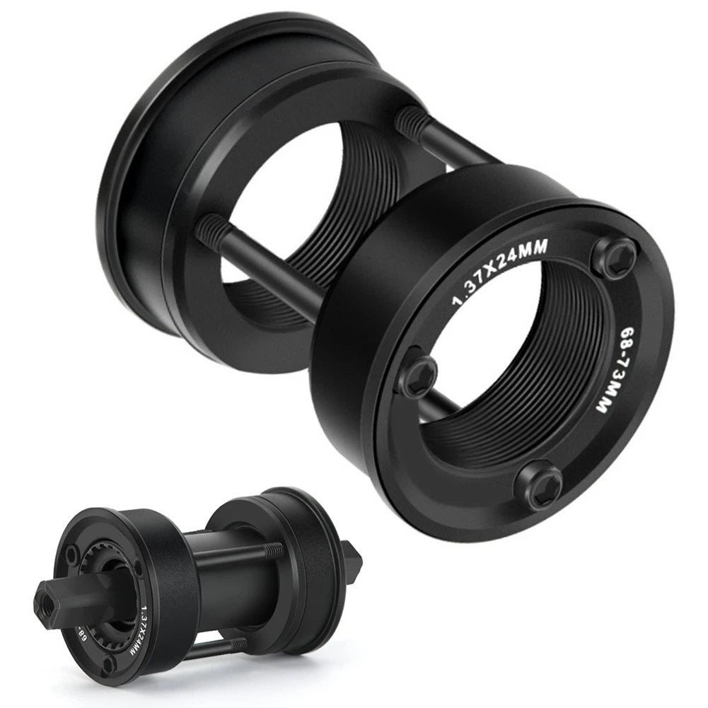 Eccentric Bottom Bracket Conversion Kit For Bike 68 To 73mm