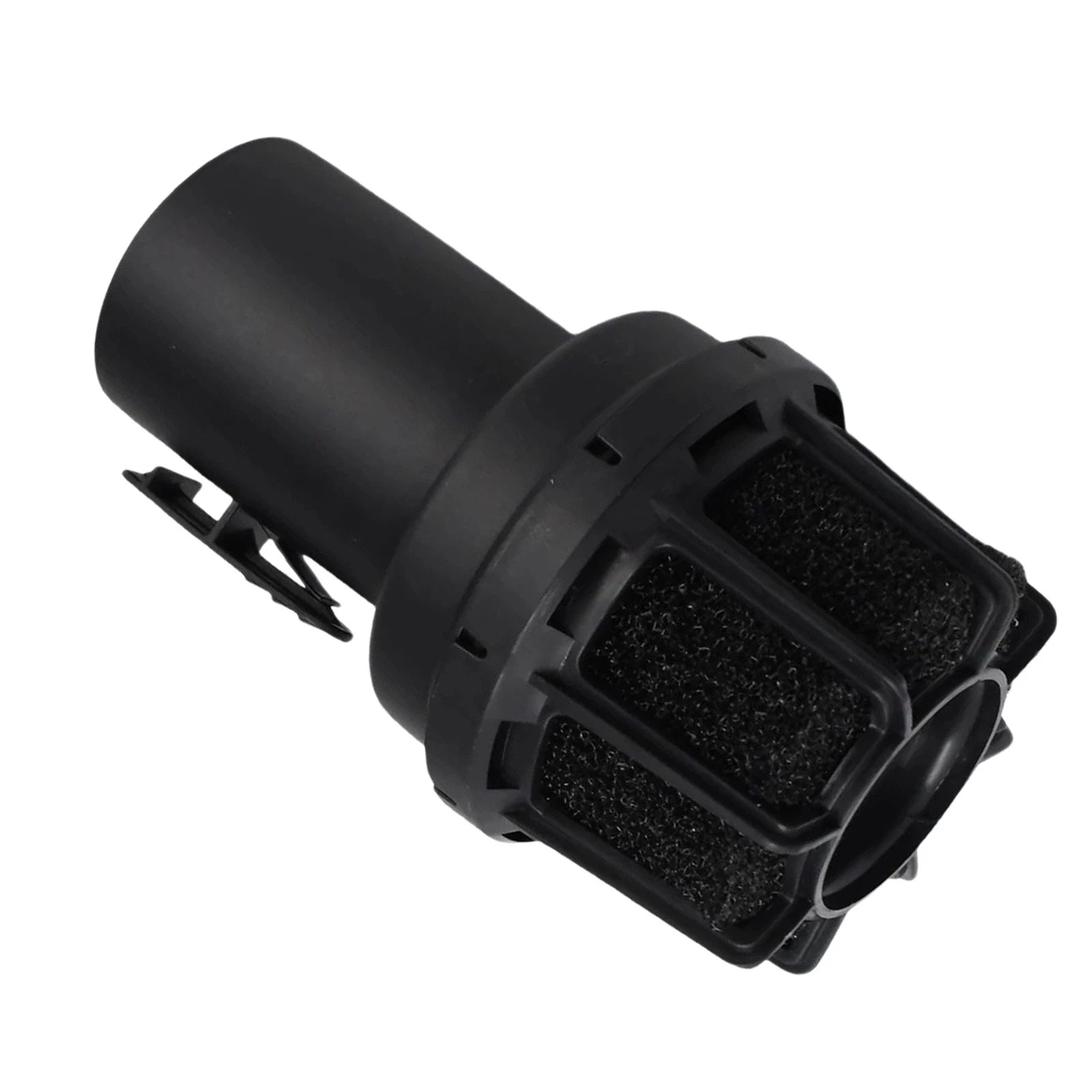 2.25 Inch Shop Vacuum Exhaust Diffuser Muffler Attachment For
