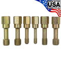 Lang Metric Rethreading Tap Set 6pc