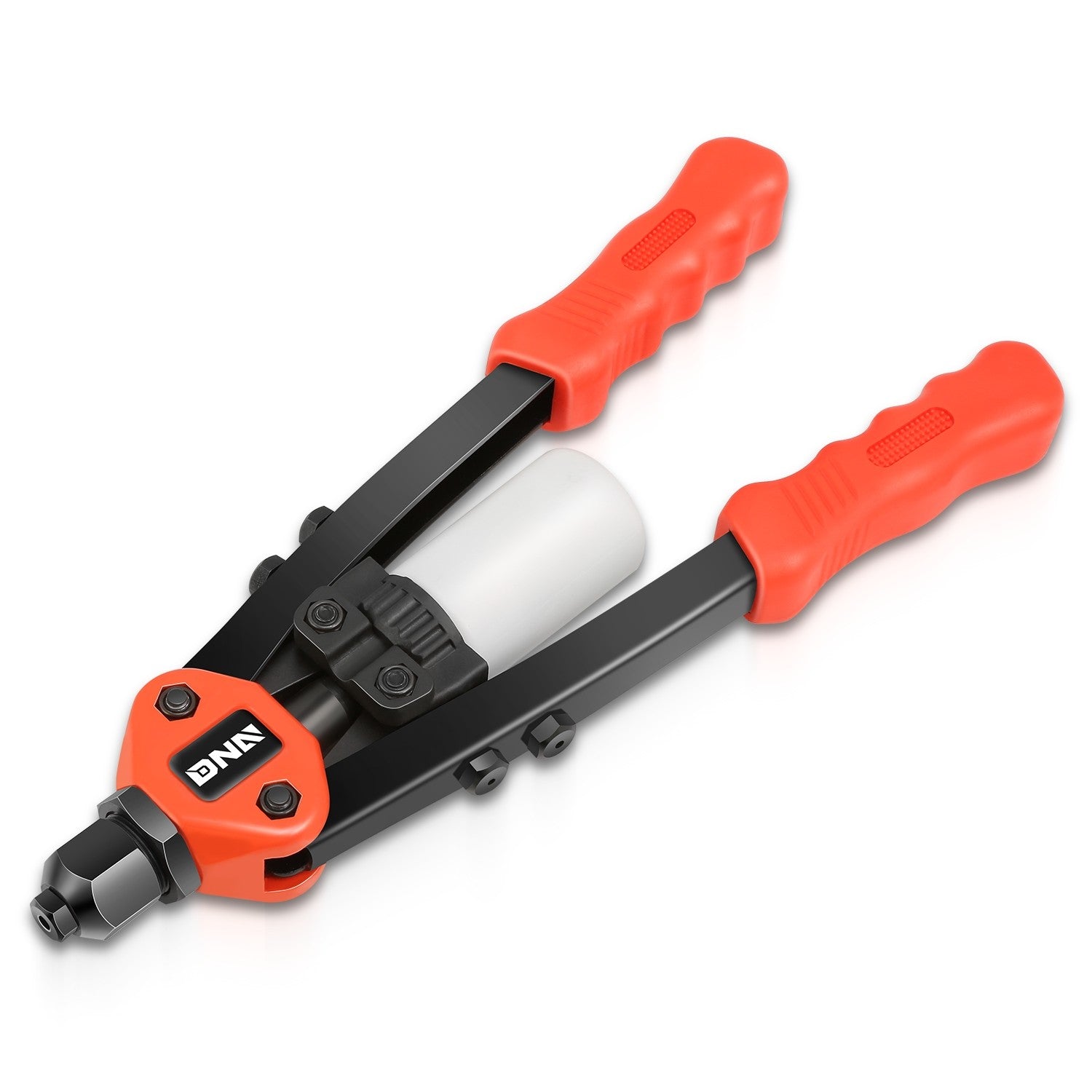 12-1/2" Heavy Duty Hand Riveter With Bottle Blind Nut Tool by Unbranded