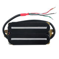 Electric Guitar Dual Rail Pickup Humbucker Rail For Fender Telecaster