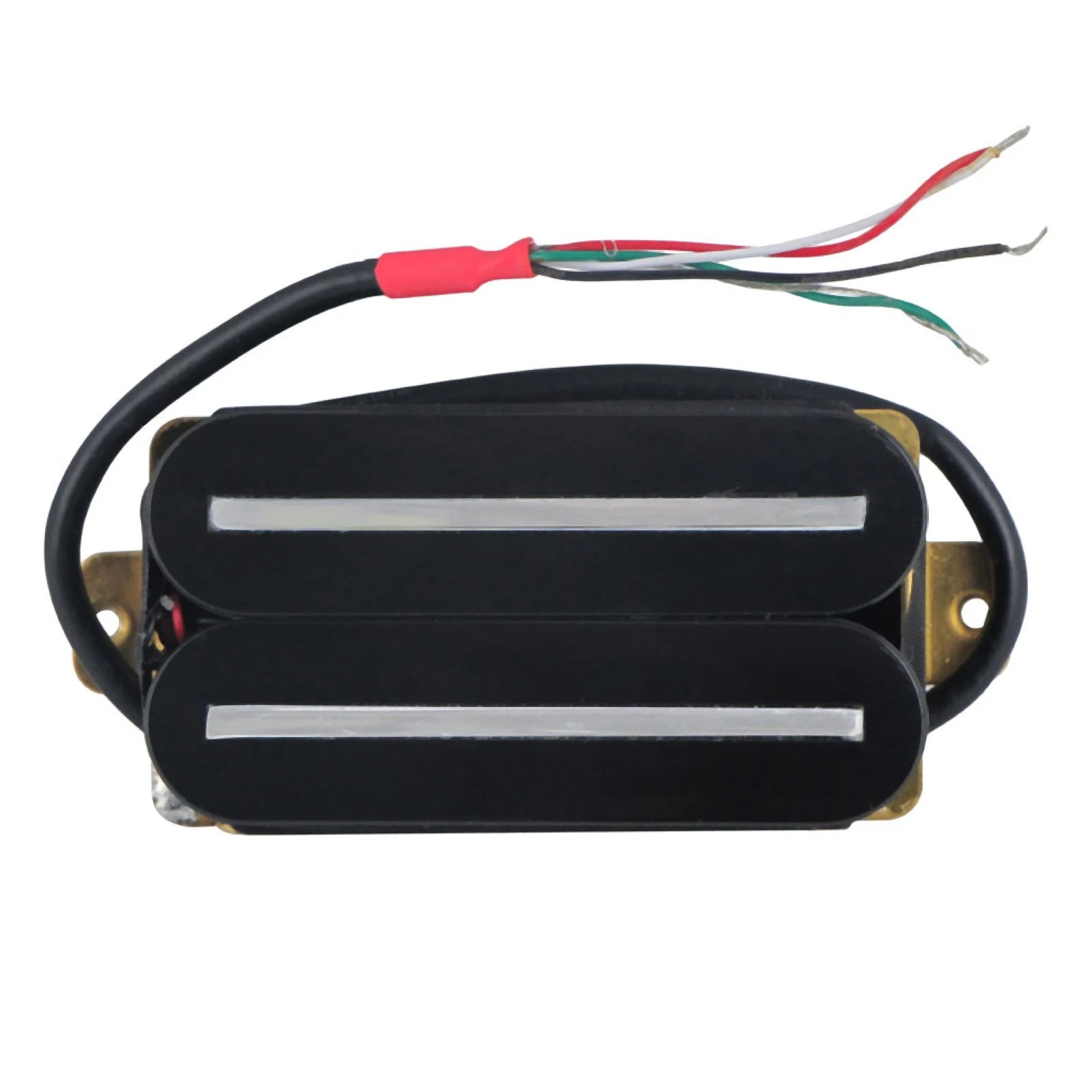 Electric Guitar Dual Rail Pickup Humbucker Rail For Fender Telecaster