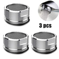 Kitchen Faucet Nozzle Swivel Tap Degree Aerator Sprayer Extender