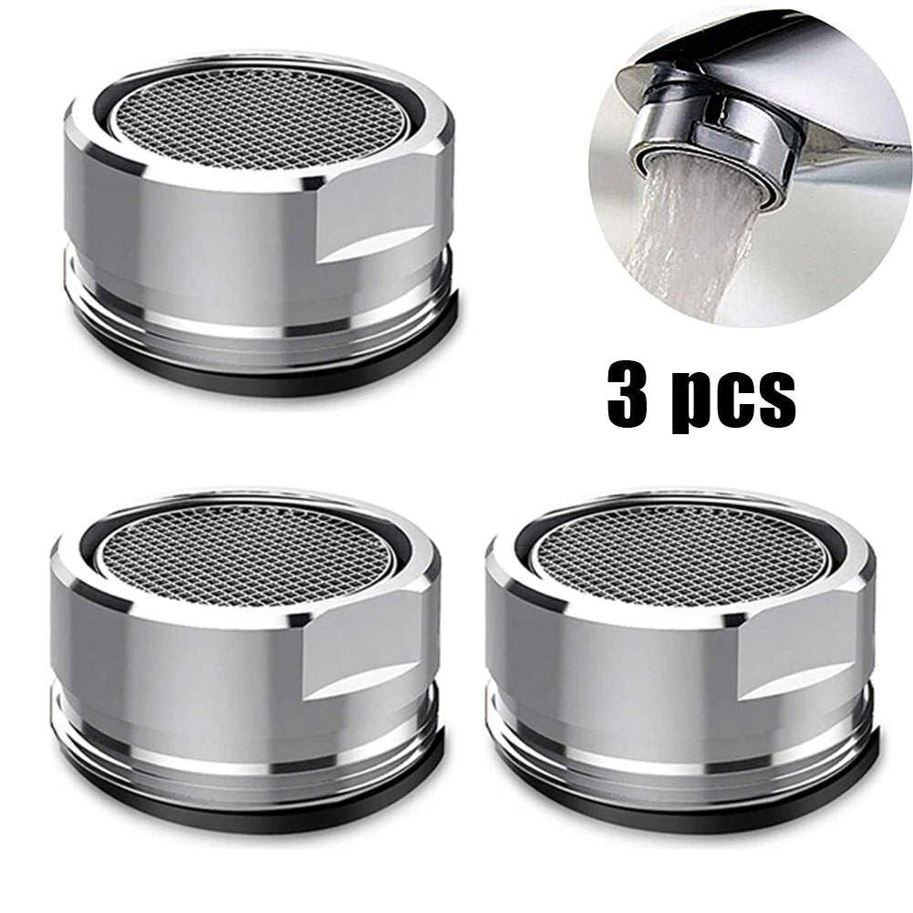 Kitchen Faucet Nozzle Swivel Tap Degree Aerator Sprayer Extender