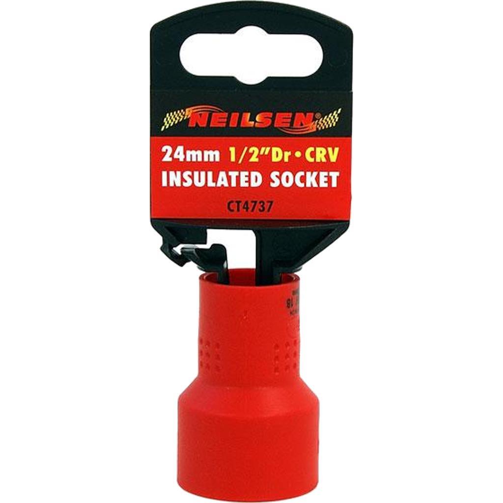 Neilsen 24mm Single Injection Insulated Vde Metric | Built Supply Co