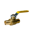 1 Pack XFITTING 1" Pex B Ball Valve, Lead Free Brass, F