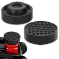 1" X 2.48" 4 Ton Universal Rubber Pad Adapter for Floor Jack