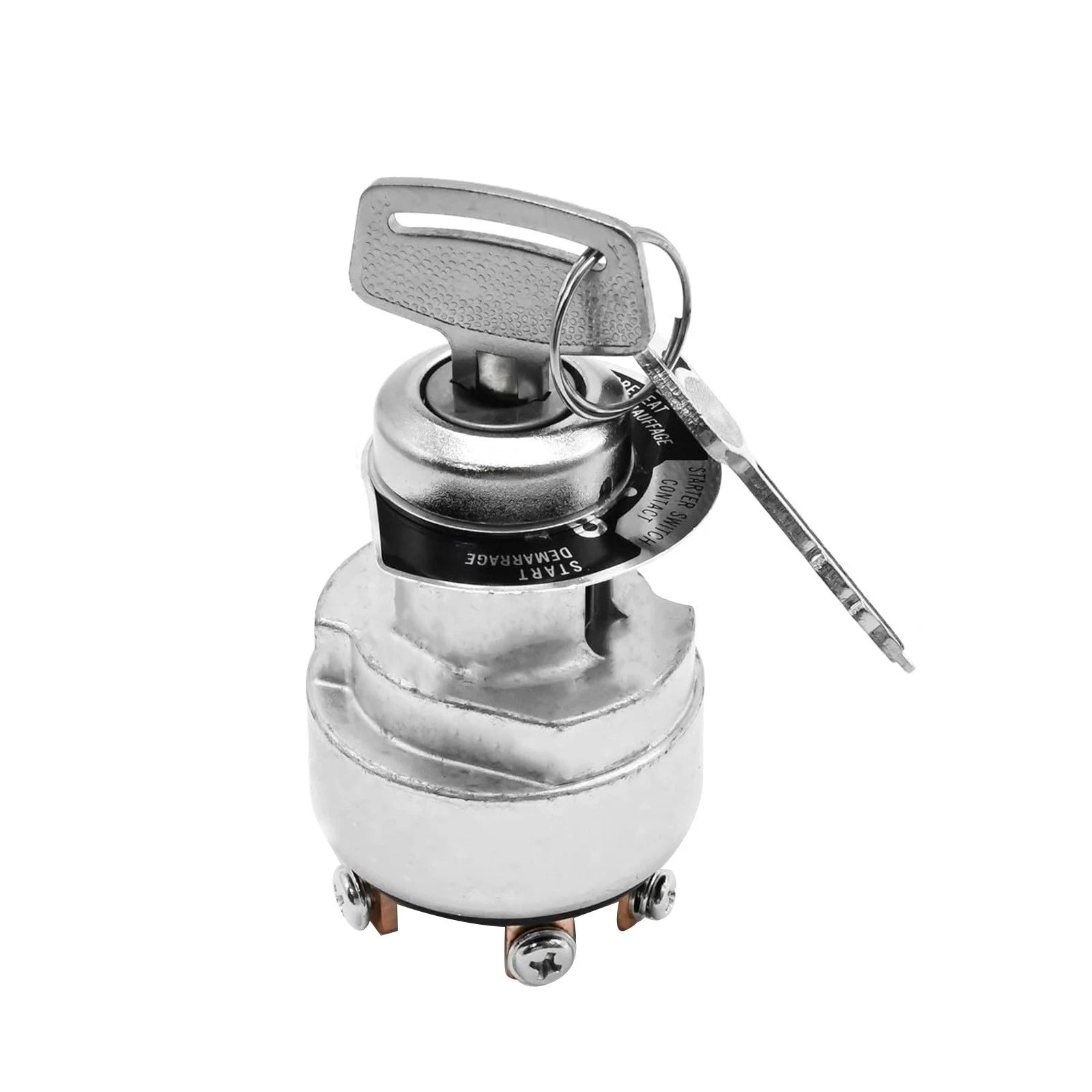 183827 Ignition Lock Switch With 2 Keys For Grasshopper 721d 721g2